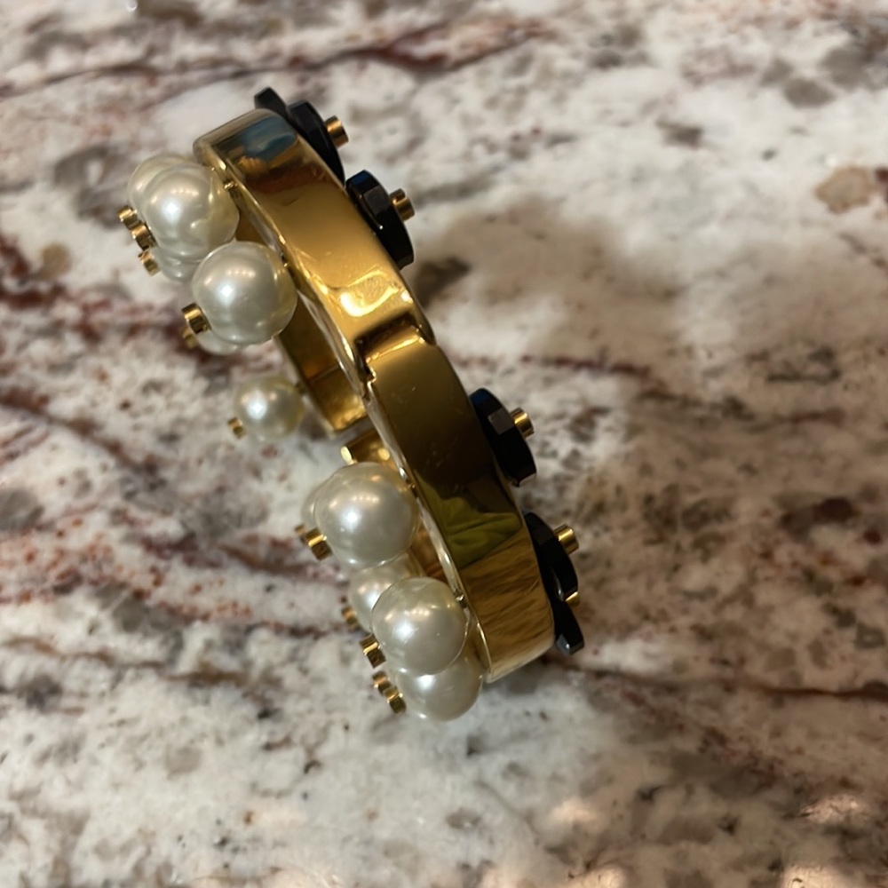 L S marked Bead Bracelet - Picture 6 of 6